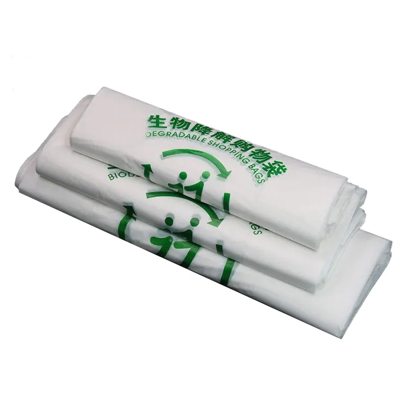 Degradable Portable Bags