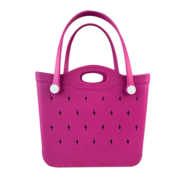 EVA Lightening Hole Hand Bag