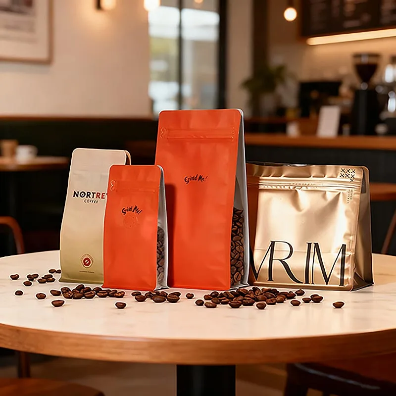 Coffee Packaging Bags