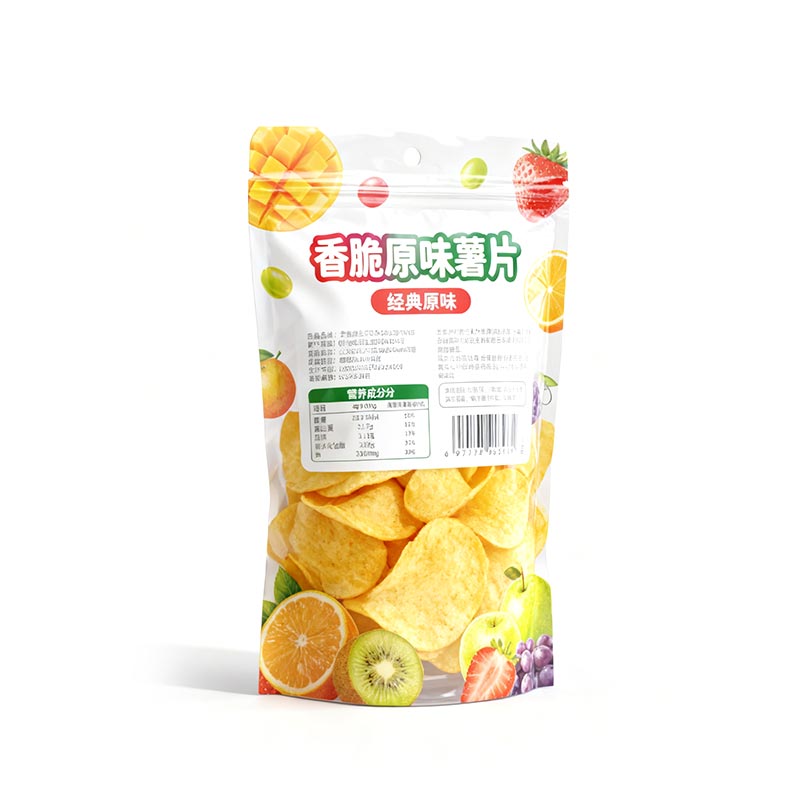 Common plastic packaging