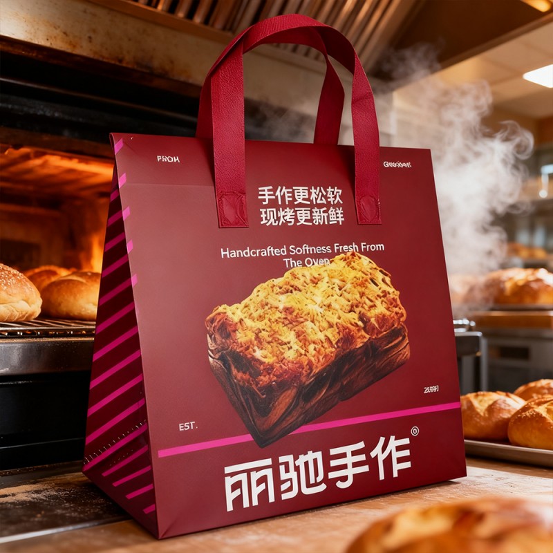 Non-Woven Shopping Gift Tote Bag