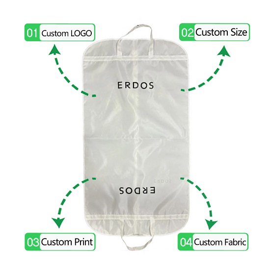 Polyester Garment Bag