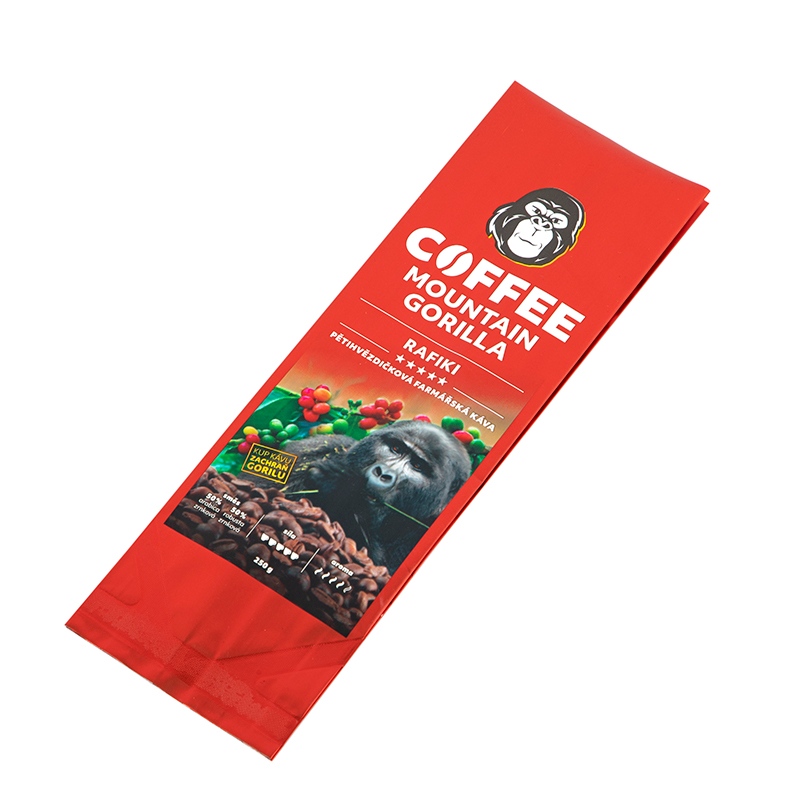 Coffee Doypack Bag