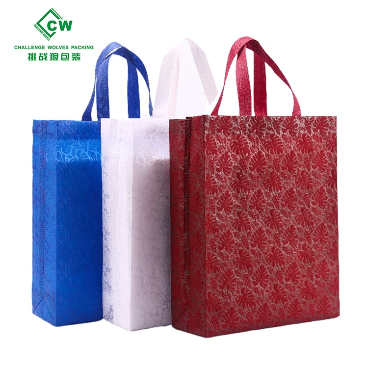 Embossed Non Woven Bag