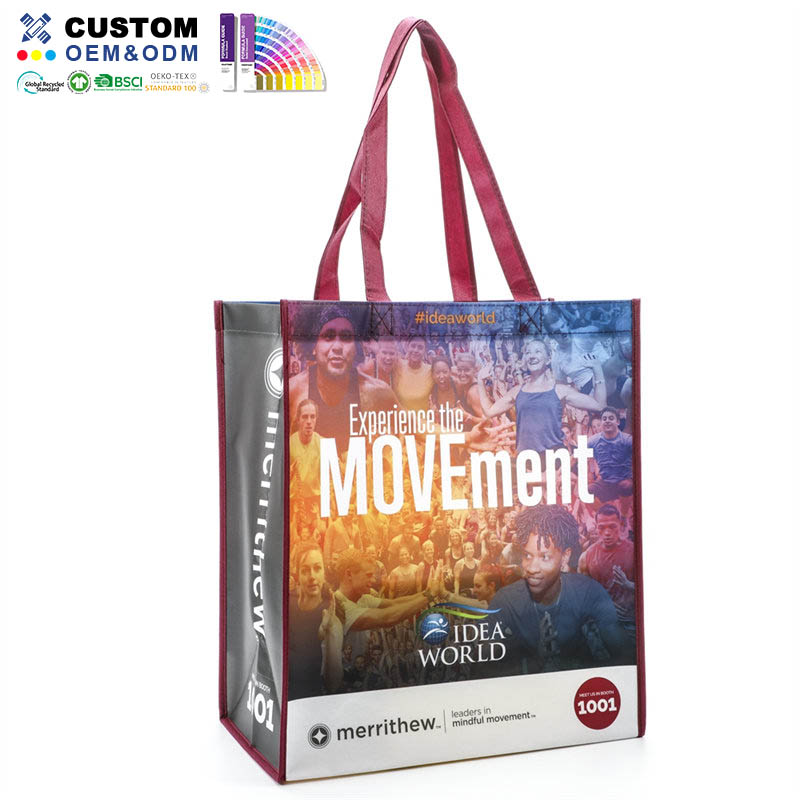 PP Nonwoven Laminated Bag