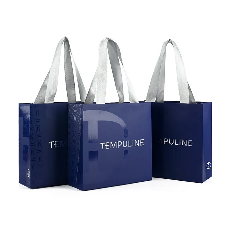 Waistless Paper Bag