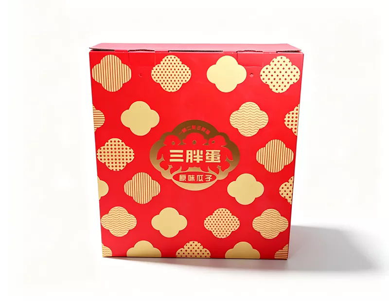 Retail Printed Color Packaging Boxes