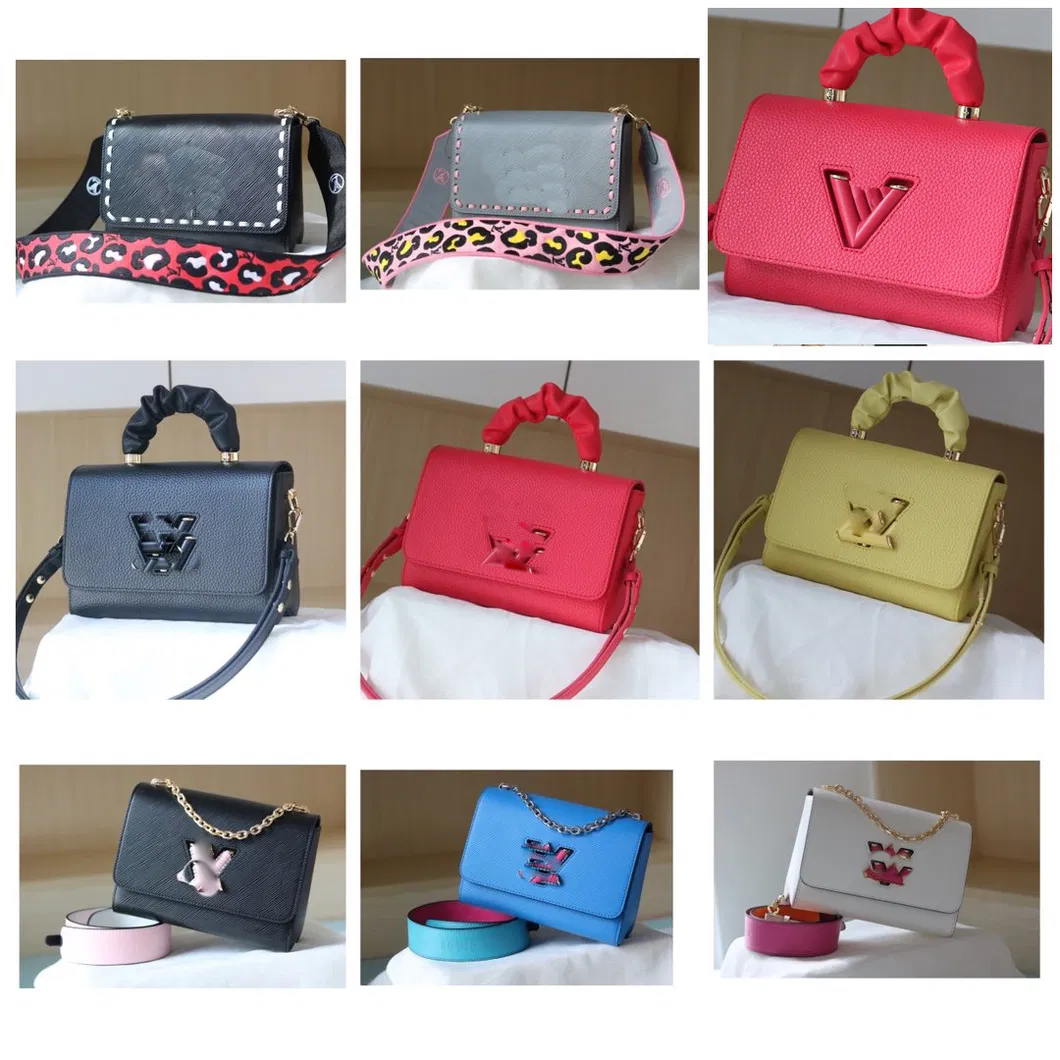 Lady Women Handbag Bag Cluthes Evening High Quality New Designer Fashion Unique PU Leather Classic Business Party Gatherings Shopping Leisure Box Purses Mini