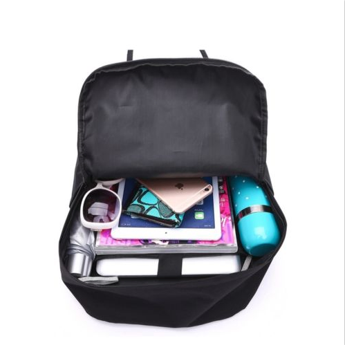 Large Capacity Backpack Women Preppy School Bag Teenager Oxford Travel Stylish