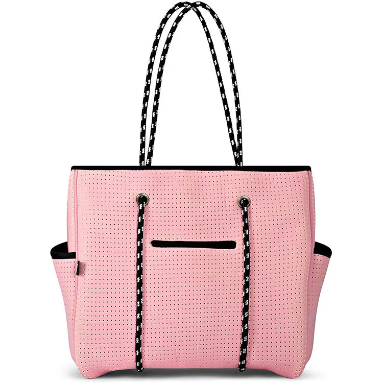 Large Women Handbag Travel Bags Fashion Neoprene Mommy Bags Waterproof Tote Beach Bags