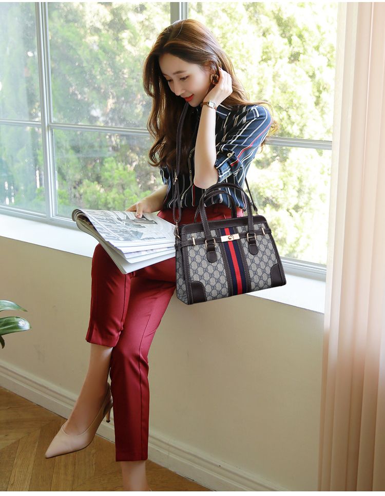 Luxury Design Handbags Ladies Women Hand Bag&Wallet Females Bolsas Purse