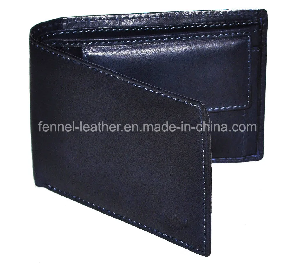 Manufacturer Hot Sell Men′ S Real Leather Gift Set Wallet Belt Cardholder and Keyholder with Pen Set 5PCS Giftbox Luxury Promotion Gift Set (EU4116)