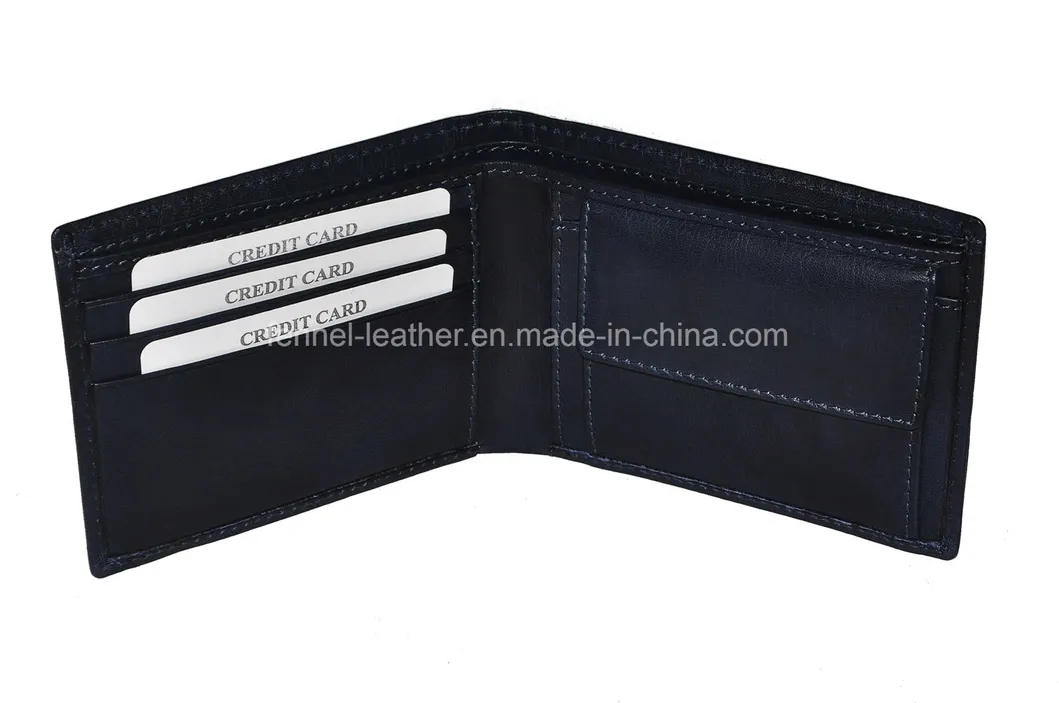 Manufacturer Hot Sell Men′ S Real Leather Gift Set Wallet Belt Cardholder and Keyholder with Pen Set 5PCS Giftbox Luxury Promotion Gift Set (EU4116)