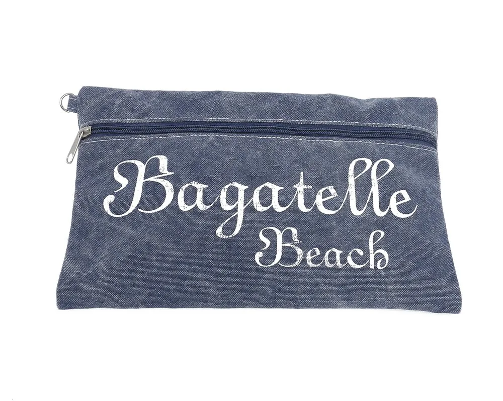 New Arrival Coated Canvas Tote Bag Beach Bag with Special Printing
