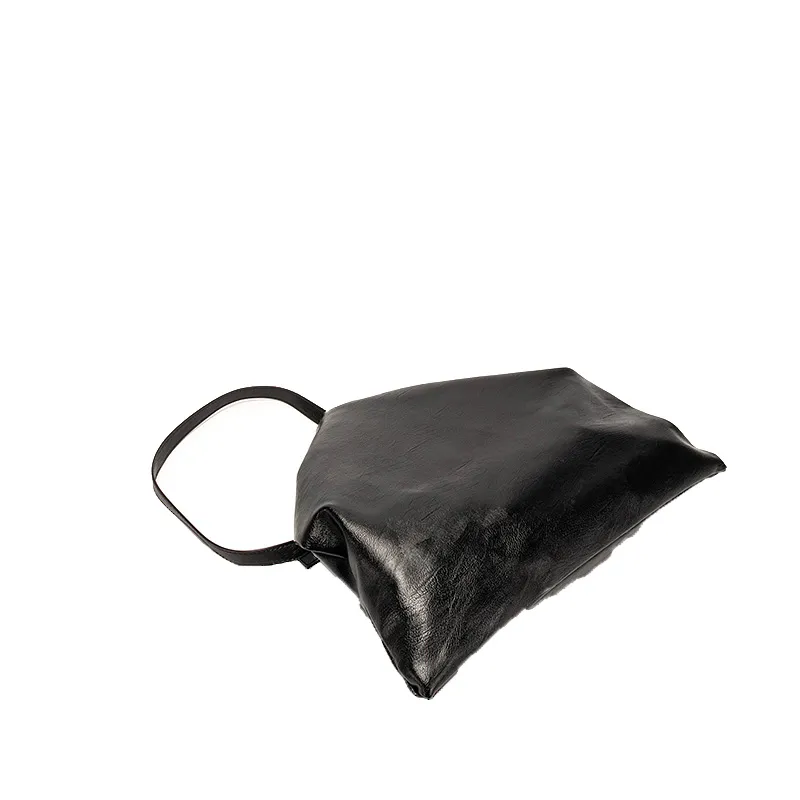 New Arrival High Quality Vegan Leather Women Handbags Hobo Chain Strap Wholesaler Distributor