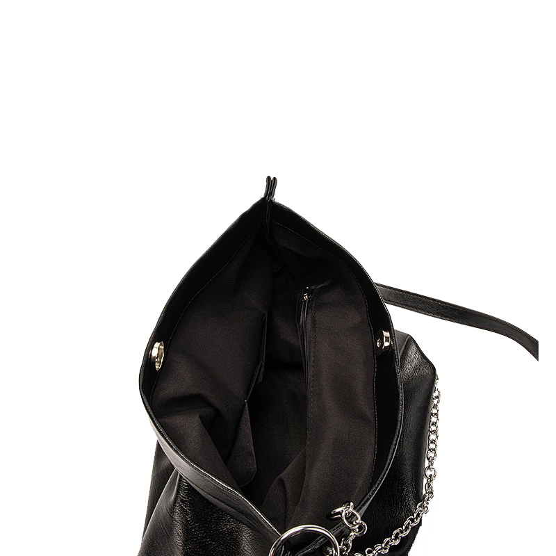 New Arrival High Quality Vegan Leather Women Handbags Hobo Chain Strap Wholesaler Distributor