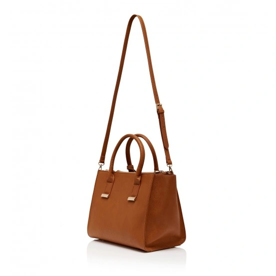 New Designer PU Studded Handbags for Women