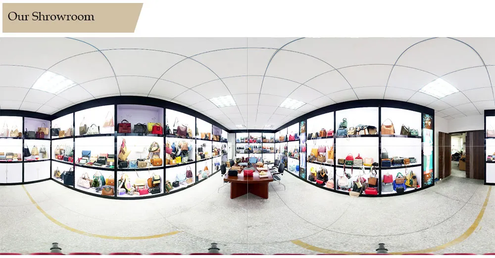 New Printed Waterproof Fabric Ladies Handbags