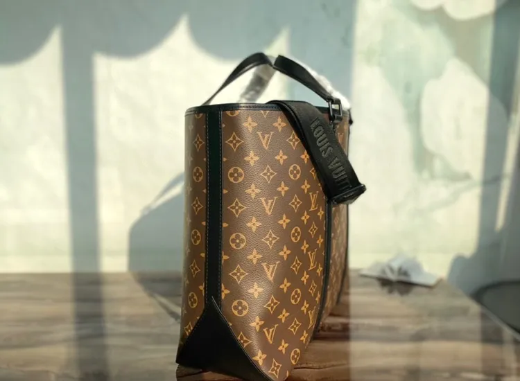 Old Flower PVC Lady Handbag Weekend Tote Bag Women Shoulder Bag