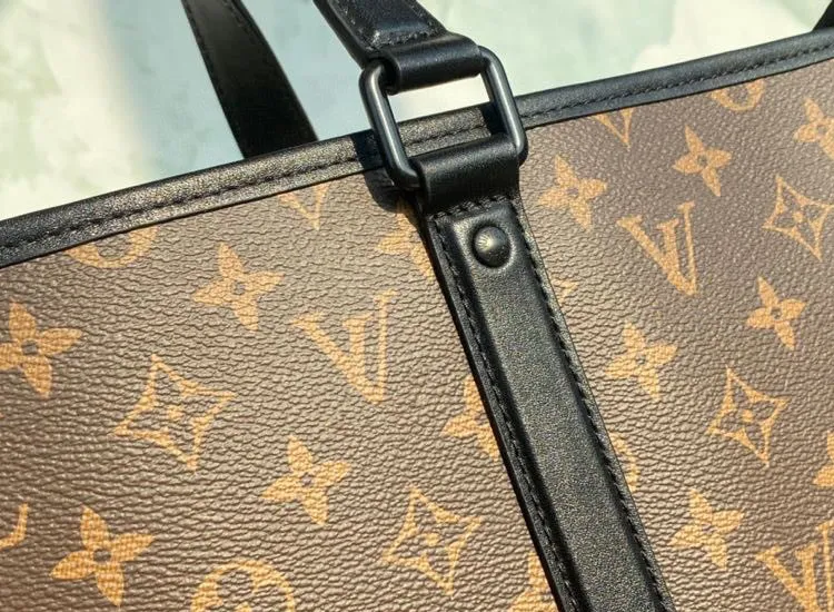 Old Flower PVC Lady Handbag Weekend Tote Bag Women Shoulder Bag