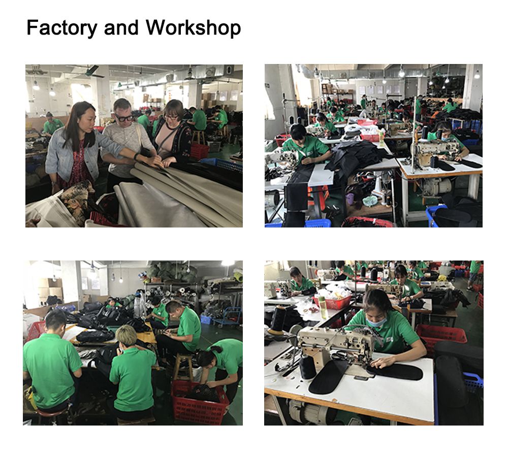 Popular Classical Lady Colorful Rivets Tassel Hand Bag Set Sh729