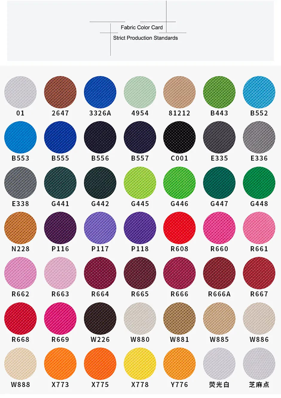 Promotional Bulk Goody Bag Non Woven Recycled Disposable Bag