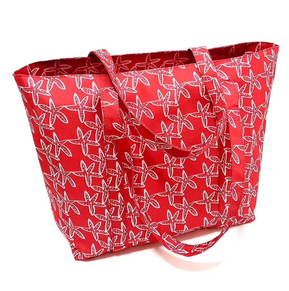 Promotional Costom Printing Reusable Low Budget Womens Tote Shopping Bag