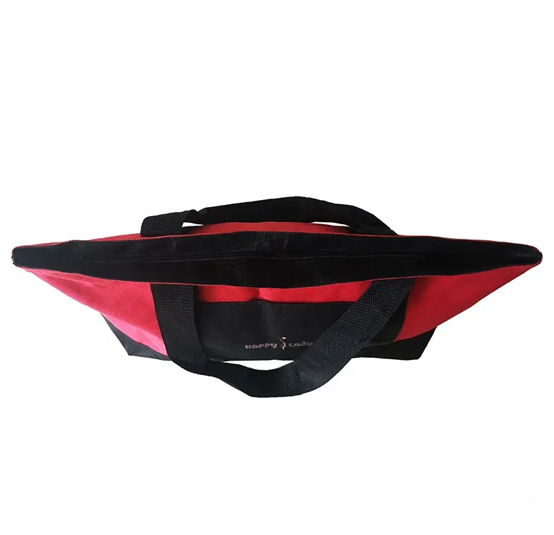 Promotional Custom Made Big Compartment Women Handbags Oversized Tote Shopping Bag