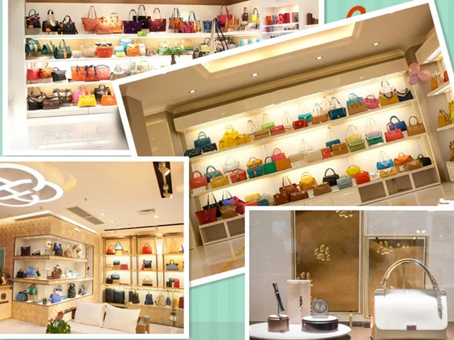 Pupular Ladies PU Leather Change Purse with Clasp