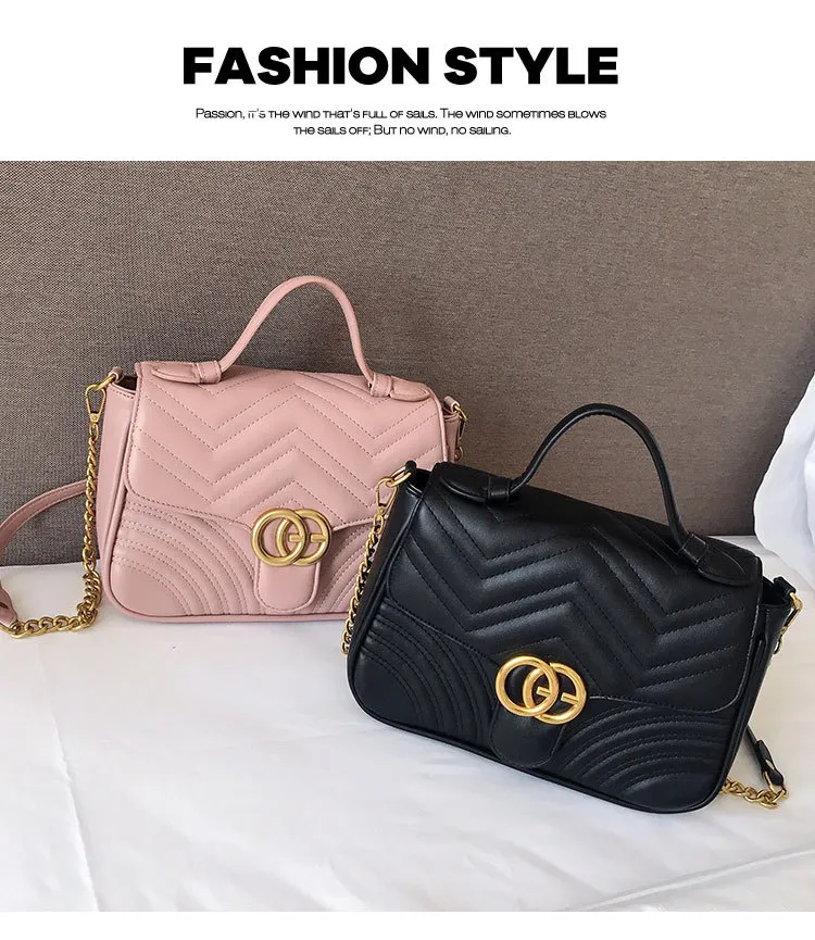 Retro Fashion All-Match Bag Designer Bags Portable Zipper Bag Diamond Embroidered Peach Heart Designer Bag