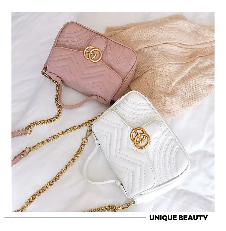 Retro Fashion All-Match Bag Designer Bags Portable Zipper Bag Diamond Embroidered Peach Heart Designer Bag