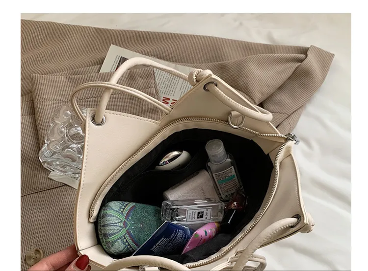 Sh2074 Underarm Purse Bags Women Fashion Womens Luxury Shoulder Custom Wholesale Tote Beach PU Woven Leather Bag