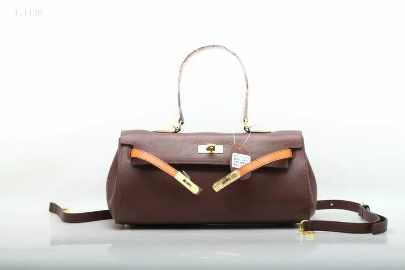 Tanned Leather American Style Classic Fashion Hot Style Shoulder Bag (F111130)