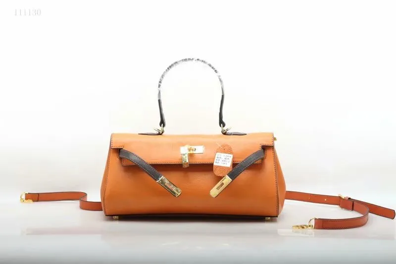 Tanned Leather American Style Classic Fashion Hot Style Shoulder Bag (F111130)