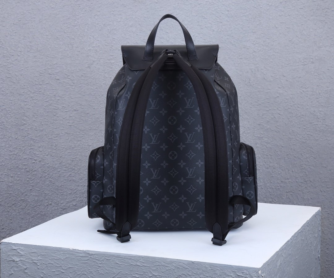 Top of The Line Original Single Original Developed All Steel Hardware Nicolas Ghesquiere Louis Backpack