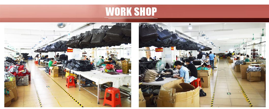 Unique Golden Crocodile Pattern PU Leather Lady Tote Handbag for Women (ZX10137)