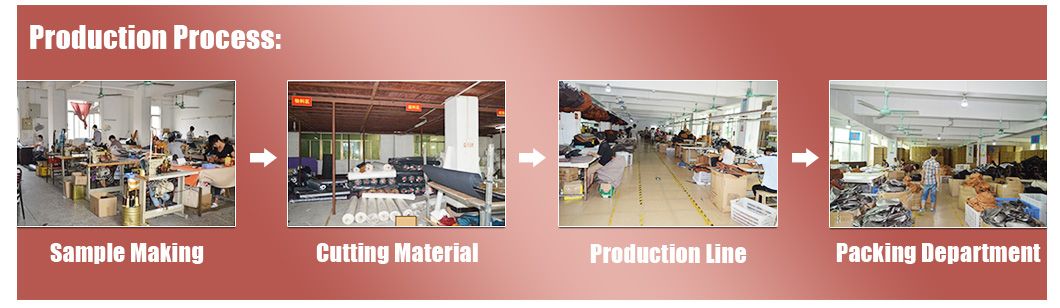 Unique Golden Crocodile Pattern PU Leather Lady Tote Handbag for Women (ZX10137)