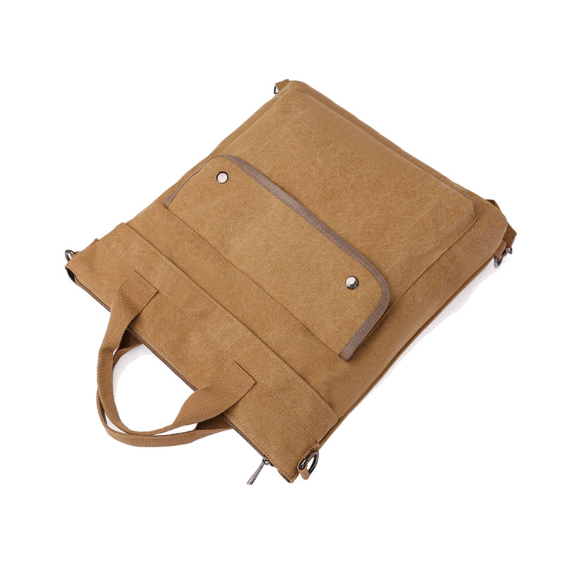 Vintage Large Capacity Women Men Canvas Backpack Unisex Casual Outdoor Travel Shoulder Bag High School Student Bags