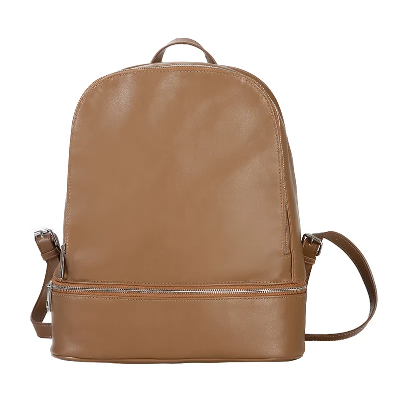 Vintage Large Capacity Women Men Canvas Backpack Unisex Casual Outdoor Travel Shoulder Bag High School Student Bags