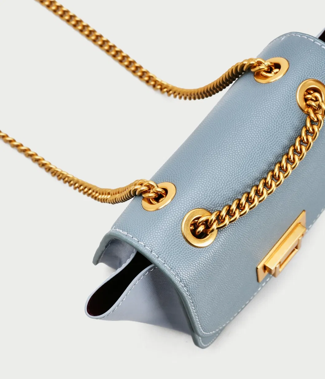 Wholesale 2020 Women Fashion New Design PU Leather Handbag