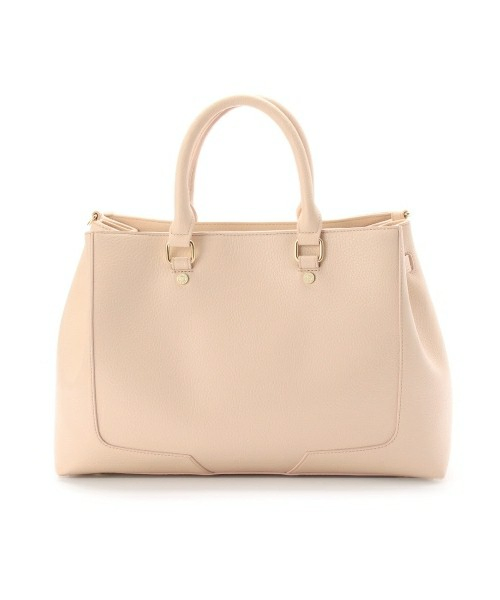 Wholesale Contrast Color PU Tote Handbag Leisure Shopping Handbags