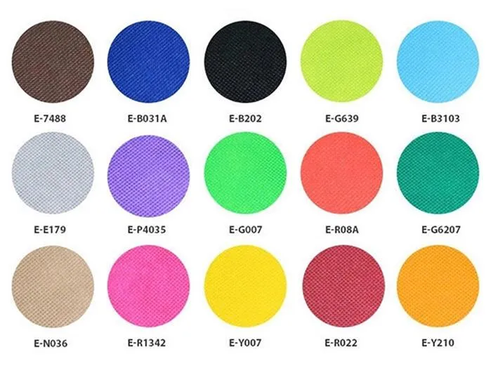 Wholesale Custom Logo Christmas Gift Non Woven Shopping Bag