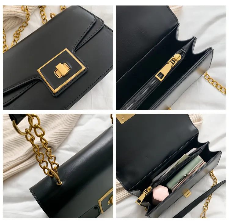 Wholesale Designer 2021 New Model Crocodile Leather Bags Women Handbags Lady Shoulder