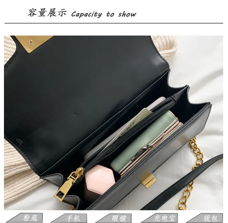 Wholesale Designer 2021 New Model Crocodile Leather Bags Women Handbags Lady Shoulder