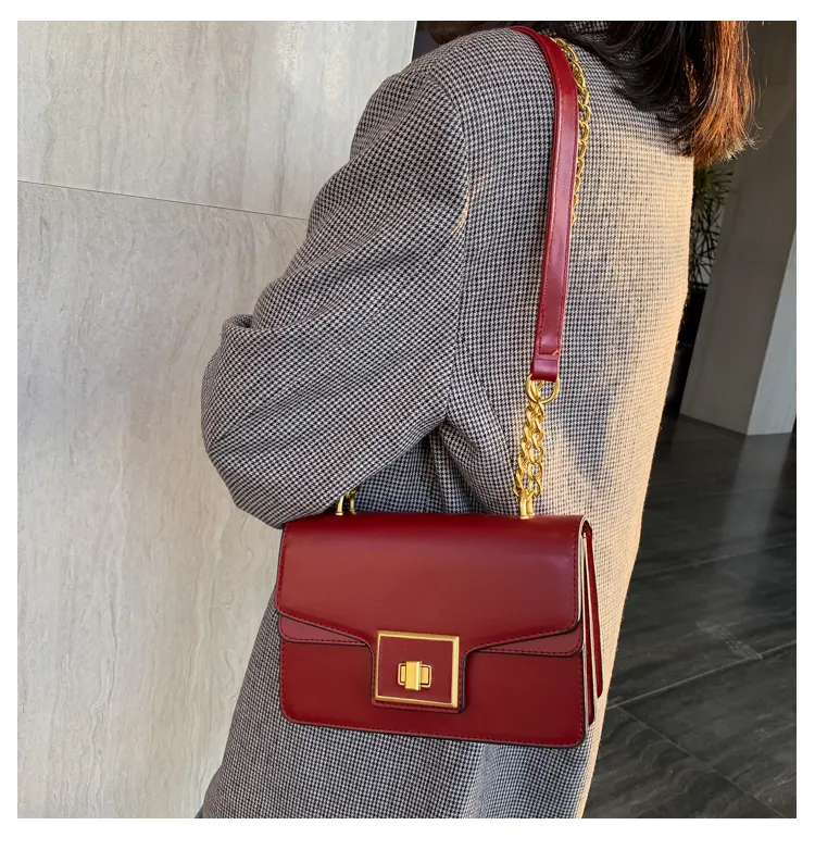 Wholesale Designer 2021 New Model Crocodile Leather Bags Women Handbags Lady Shoulder