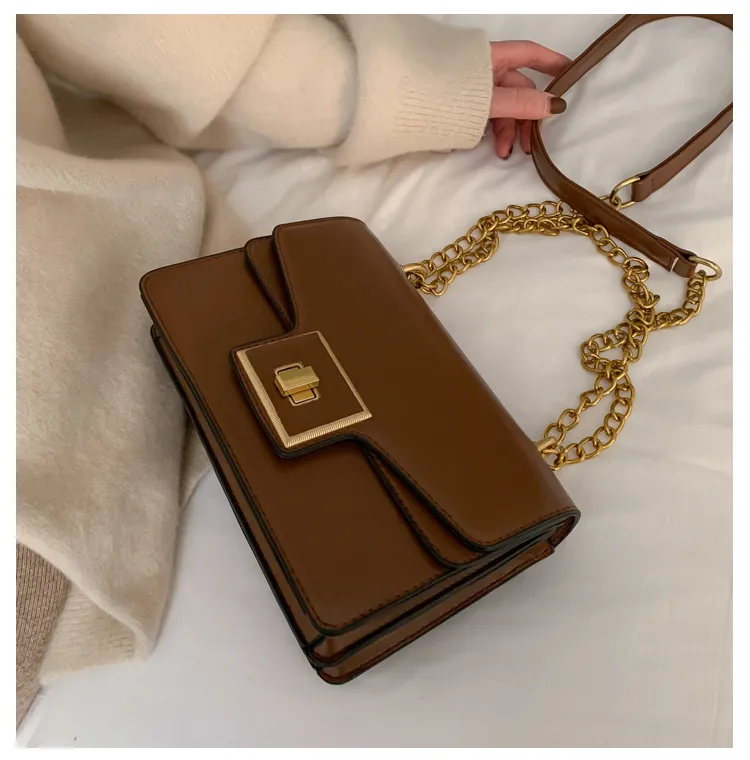 Wholesale Designer 2021 New Model Crocodile Leather Bags Women Handbags Lady Shoulder