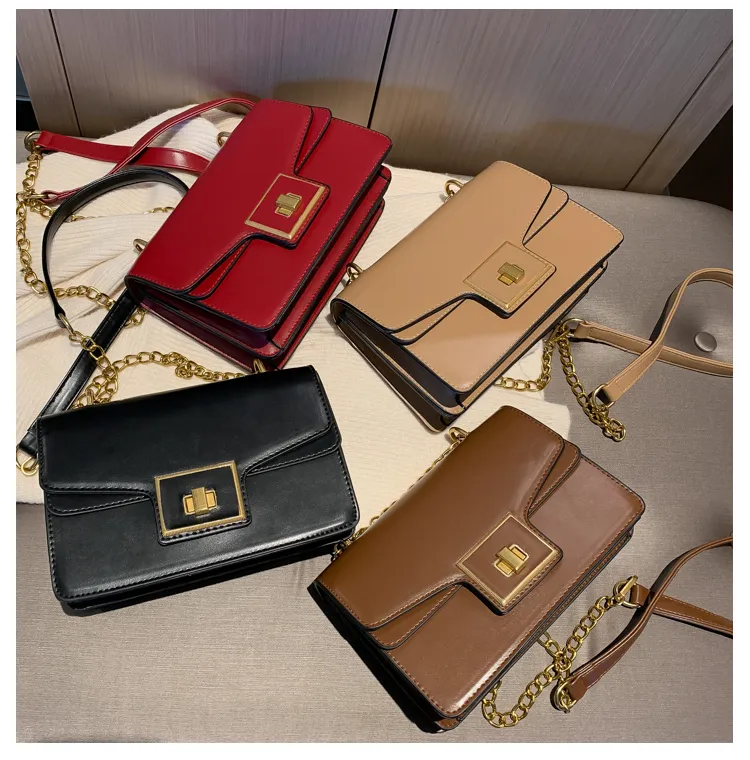 Wholesale Designer 2021 New Model Crocodile Leather Bags Women Handbags Lady Shoulder