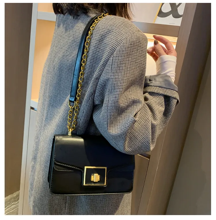 Wholesale Designer 2021 New Model Crocodile Leather Bags Women Handbags Lady Shoulder