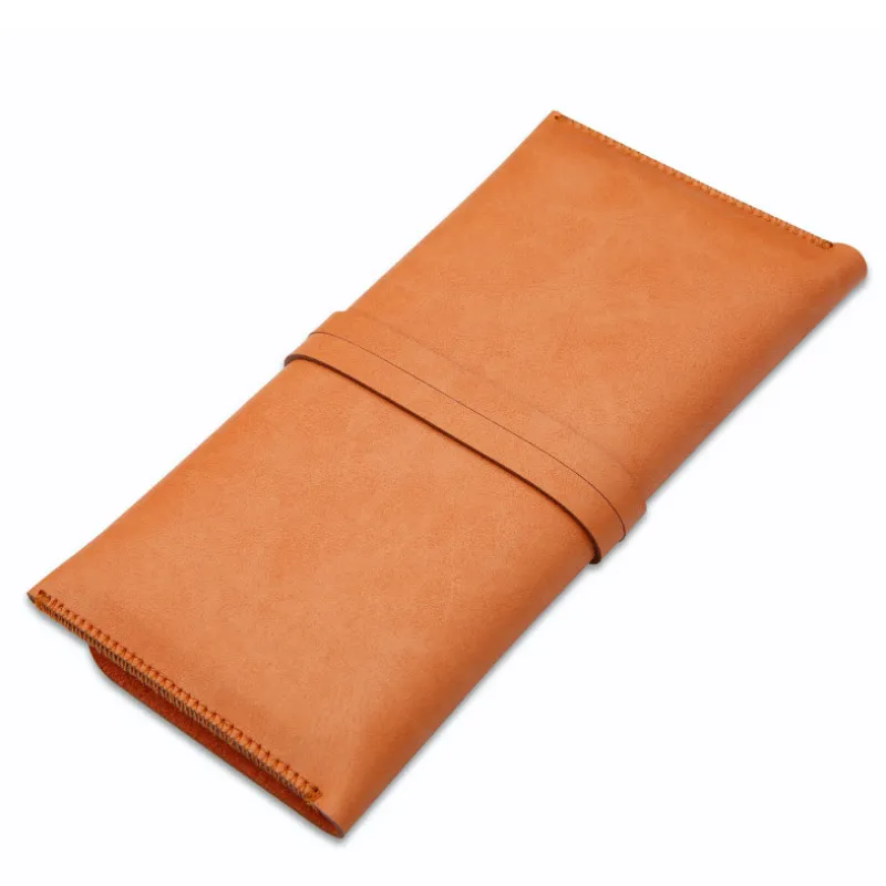 Wholesale /Vintage Lady Genuine PU/Leather Mobile Phone Wallet