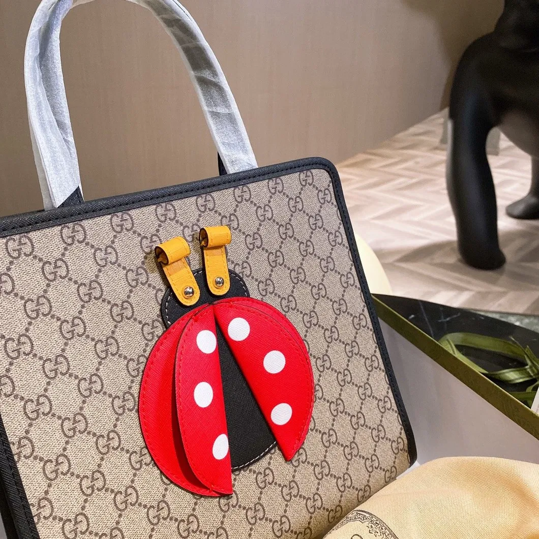 Women Bag Light Weight Khaki Stripe Shoulder Lady Handbag Women Handbag PU Small Lady